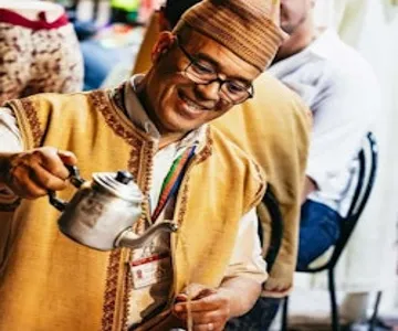 Marrakesh: Guided Night Street Food Tour